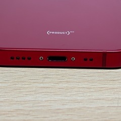 iPhone 13  mini レッド
の画像