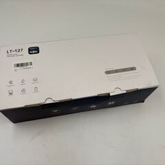 【中古美品】LT-127 コードレス掃除機 多機能 ハンディクリーナー 高吸引力の画像
