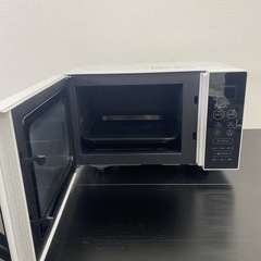 ご来店限定】＊ Panasonic 電子レンジ 2021年製＊0910-4