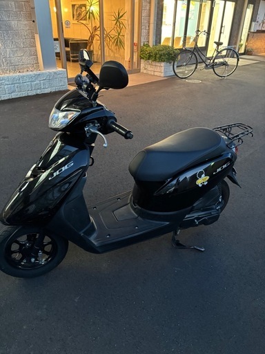 超高年式 現行型ジョグ2018年以後