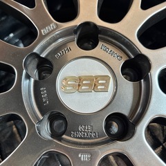 BBS LM LM226 10J20 4本20インチ pcd120の画像