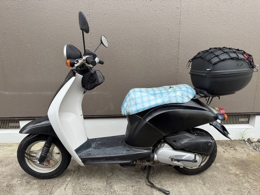【受け渡し予定者きまりました。】HONDA Today 50cc 原付 現状渡し