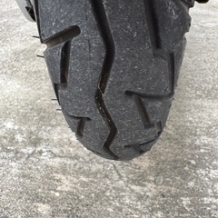 HONDA Today 50cc 原付 現状渡しの画像