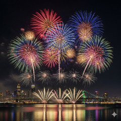 淀花【先着順/残り僅か】淀川花火大会🎇出店募集/2025年