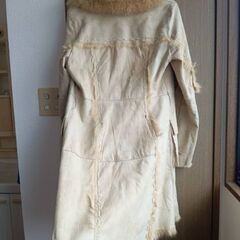レディースコート（中古）の画像