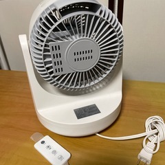 【予約中】 サーキュレーターの画像