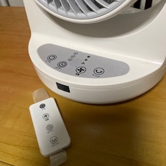【予約中】 サーキュレーターの画像
