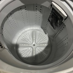 洗濯機　ジャンク品の画像