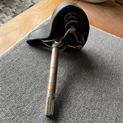 自転車のサドルの画像