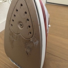 まだあります！アイロンと折り畳み式アイロン台の画像