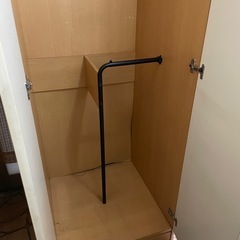 家具収納の画像