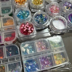 ハンドメイド用資材の画像
