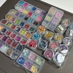 ハンドメイド用資材の画像