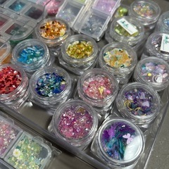 ハンドメイド用資材の画像