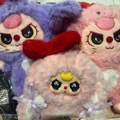 ラブブ　ベビースリー　 グッズ　まとめて　マグカップもありの画像