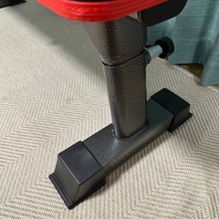 YouTen ユーテン 折り畳み式フラットベンチの画像
