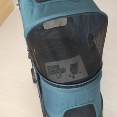 小さいわんこ用のペットキャリーの画像