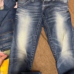 RODEO CROWNSデニムの画像