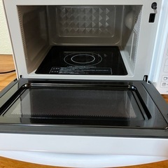 2024年製　電子レンジ　ハイアール　haier　の画像