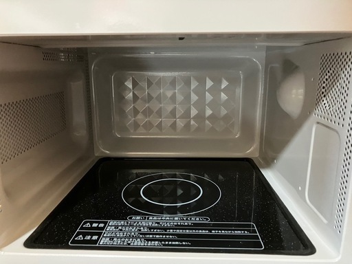 2024年製 電子レンジ ハイアール haier JM-FH18E2 【公式通販】