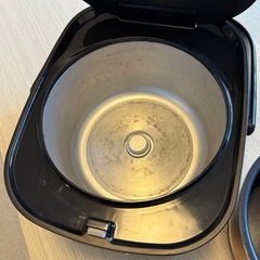 炊飯器/アイリスオーヤマ/5.5合の画像
