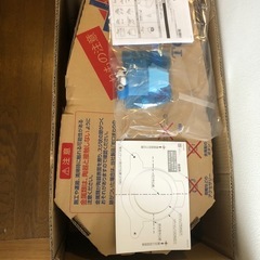新品未使用TOTOトイレの画像