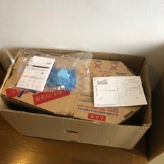 新品未使用TOTOトイレの画像