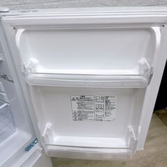 法BTK812647 ニトリ 106L 冷蔵庫 一人暮らし 小型の画像