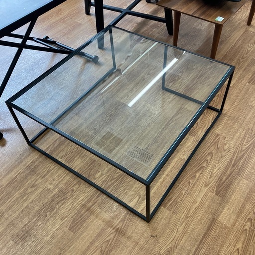 ガラステーブル アルテジャパン【取りに来れる方限定】