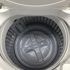 #I-28【ご来店頂ける方限定】SHARPの6、0Kg洗濯機ですの画像