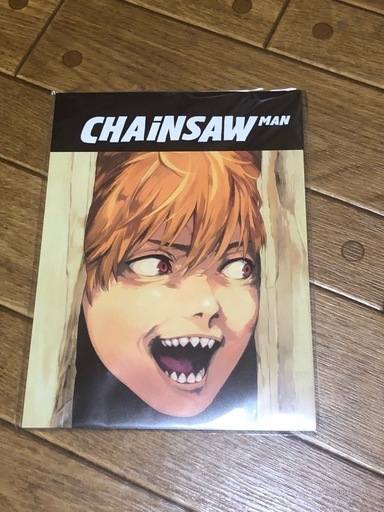 チェンソーマン MAPPA 全巻購入特典 イ カード ポチタ チェンソーマン