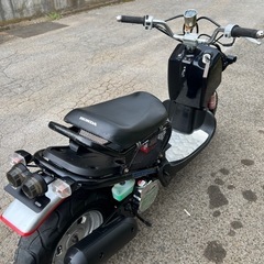 HONDA　ズーマー 大人気車両 早い者勝ち！の画像