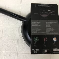 コンベック アルミフライパン セラミックコーティング 26cmの画像