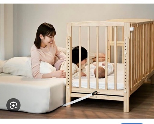 そいねーるⅢ ベビーベッド