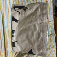 *新品未使用品*黒猫🐈‍⬛バッグの画像