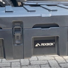 RIXBOX RUGGED CASE 116L ラギッドケース アウトドアの画像