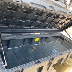 RIXBOX RUGGED CASE 116L ラギッドケース アウトドアの画像