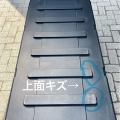RIXBOX RUGGED CASE 116L ラギッドケース アウトドアの画像