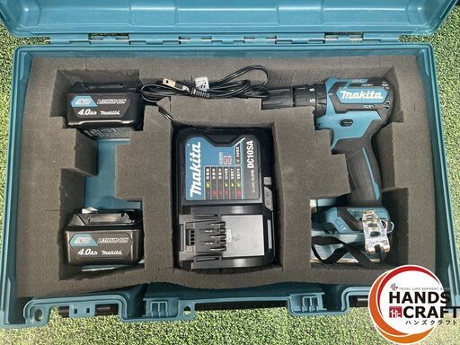 【中古】ﾏｷﾀ HP332D ﾄﾞﾗｲﾊﾞﾄﾞﾘﾙ【ハンズクラフト沖縄豊見城店】