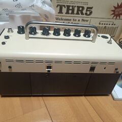 ヤマハTHR5 ギターアンプの画像