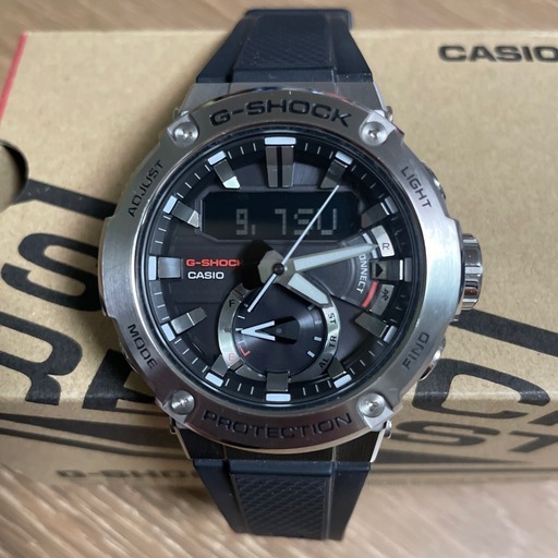 G-SHOCK GST-B200 腕時計