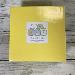 サンエックスすみっコぐらし レンジパック鉢　3個セット 新品未使用品の画像