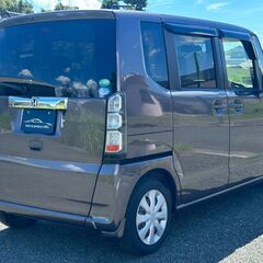 コミコミ🚘H２６年式！ディーラー車！NBOX＋！車検２年付！ナビ！TV！Bカメ！Bluetooth！の画像