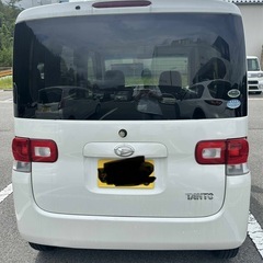 ダイハツタントの画像