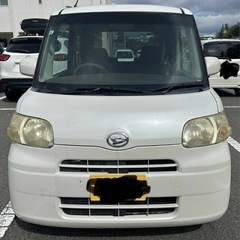ダイハツタントの画像