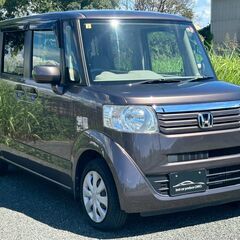 コミコミ🚘H２６年式！ディーラー車！NBOX＋！車検２年付！ナビ！TV！Bカメ！Bluetooth！の画像