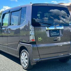 コミコミ🚘H２６年式！ディーラー車！NBOX＋！車検２年付！ナビ！TV！Bカメ！Bluetooth！の画像