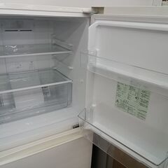 ★リユースのサカイ水戸店★ AQUA 冷蔵庫 157L 18年製 動作確認／クリーニング済み MT5416の画像