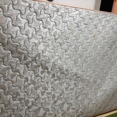 ダブルベットマットレスの画像