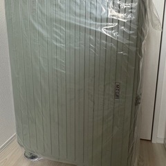 【新品未開封】大容量Lサイズ　スーツケース　キャリーケースの画像